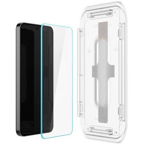 Spigen GLAS.TR EZ FIT 2-Pack - Szkło hartowane do Samsung Galaxy S24+ (2 sztuki) Spigen Spigen GLAS.TR EZ FIT 2-Pack - Szkło hartowane do Samsung Galaxy S24+ (2 sztuki) Spigen