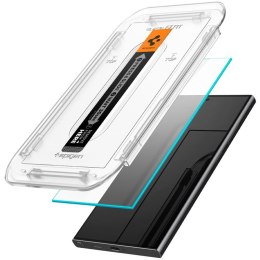 Spigen GLAS.TR EZ FIT 2-Pack - Szkło hartowane do Samsung Galaxy S24 Ultra (2 sztuki) Spigen