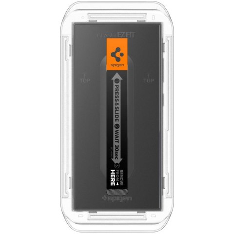 Spigen GLAS.TR EZ FIT 2-Pack - Szkło hartowane do Samsung Galaxy S24 Ultra (2 sztuki) Spigen Spigen GLAS.TR EZ FIT 2-Pack - Szkło hartowane do Samsung Galaxy S24 Ultra (2 sztuki) Spigen