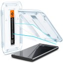 Spigen GLAS.TR EZ FIT 2-Pack - Szkło hartowane do Samsung Galaxy S24 Ultra (2 sztuki) Spigen