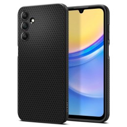 Spigen Liquid Air - Etui do Samsung Galaxy A15 4G/5G (Matte Black) Spigen