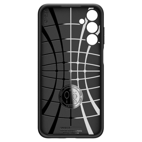 Spigen Liquid Air - Etui do Samsung Galaxy A15 4G/5G (Matte Black) Spigen Spigen Liquid Air - Etui do Samsung Galaxy A15 4G/5G (Matte Black) Spigen