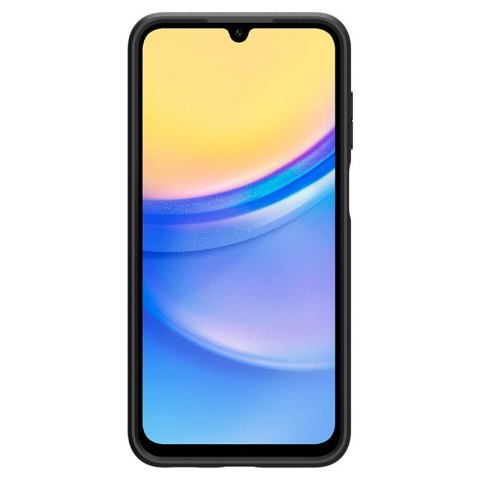 Spigen Liquid Air - Etui do Samsung Galaxy A15 4G/5G (Matte Black) Spigen Spigen Liquid Air - Etui do Samsung Galaxy A15 4G/5G (Matte Black) Spigen