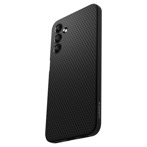 Spigen Liquid Air - Etui do Samsung Galaxy A15 4G/5G (Matte Black) Spigen Spigen Liquid Air - Etui do Samsung Galaxy A15 4G/5G (Matte Black) Spigen
