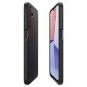 Spigen Liquid Air - Etui do Samsung Galaxy A15 4G/5G (Matte Black) Spigen