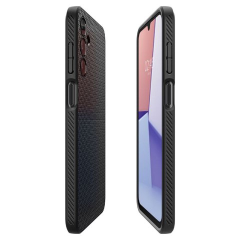 Spigen Liquid Air - Etui do Samsung Galaxy A15 4G/5G (Matte Black) Spigen Spigen Liquid Air - Etui do Samsung Galaxy A15 4G/5G (Matte Black) Spigen