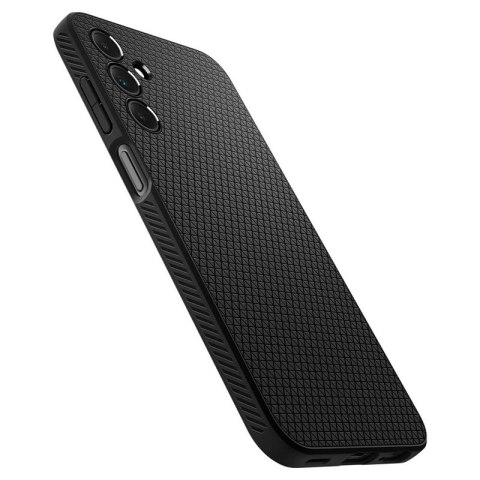 Spigen Liquid Air - Etui do Samsung Galaxy A15 4G/5G (Matte Black) Spigen Spigen Liquid Air - Etui do Samsung Galaxy A15 4G/5G (Matte Black) Spigen
