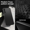 Spigen Liquid Air - Etui do Samsung Galaxy A15 4G/5G (Matte Black) Spigen