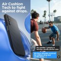 Spigen Liquid Air - Etui do Samsung Galaxy A15 4G/5G (Matte Black) Spigen
