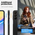 Spigen Liquid Air - Etui do Samsung Galaxy A15 4G/5G (Matte Black) Spigen
