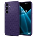 Spigen Liquid Air - Etui do Samsung Galaxy S24 (Deep Purple) Spigen
