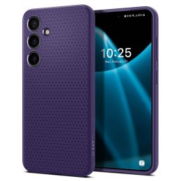 Spigen Liquid Air - Etui do Samsung Galaxy S24 (Deep Purple) Spigen