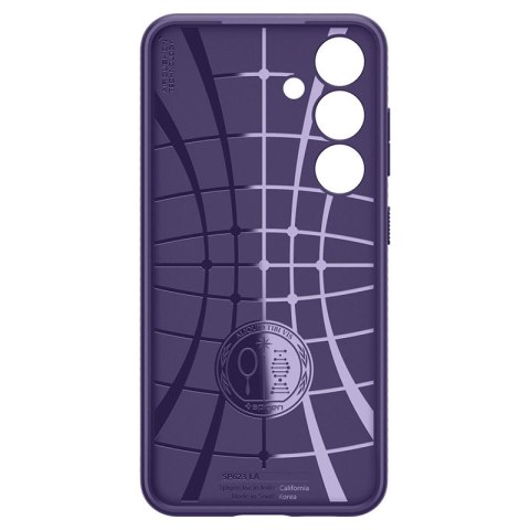 Spigen Liquid Air - Etui do Samsung Galaxy S24 (Deep Purple) Spigen Spigen Liquid Air - Etui do Samsung Galaxy S24 (Deep Purple) Spigen