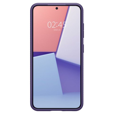 Spigen Liquid Air - Etui do Samsung Galaxy S24 (Deep Purple) Spigen Spigen Liquid Air - Etui do Samsung Galaxy S24 (Deep Purple) Spigen