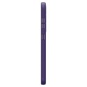 Spigen Liquid Air - Etui do Samsung Galaxy S24 (Deep Purple) Spigen