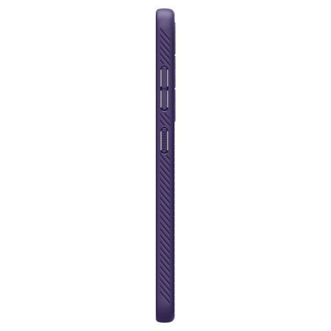 Spigen Liquid Air - Etui do Samsung Galaxy S24 (Deep Purple) Spigen Spigen Liquid Air - Etui do Samsung Galaxy S24 (Deep Purple) Spigen