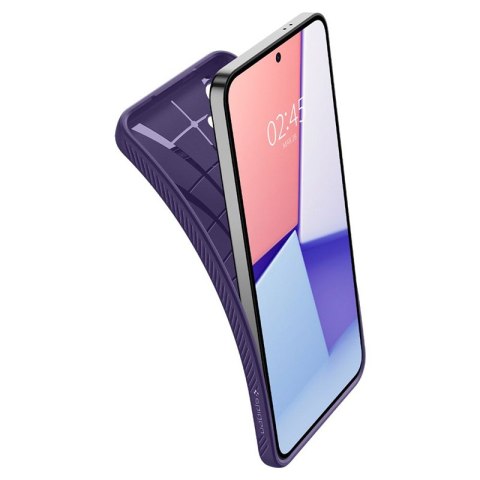 Spigen Liquid Air - Etui do Samsung Galaxy S24 (Deep Purple) Spigen Spigen Liquid Air - Etui do Samsung Galaxy S24 (Deep Purple) Spigen