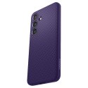 Spigen Liquid Air - Etui do Samsung Galaxy S24 (Deep Purple) Spigen