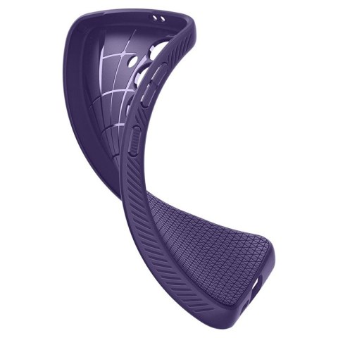 Spigen Liquid Air - Etui do Samsung Galaxy S24 (Deep Purple) Spigen Spigen Liquid Air - Etui do Samsung Galaxy S24 (Deep Purple) Spigen