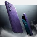 Spigen Liquid Air - Etui do Samsung Galaxy S24 (Deep Purple) Spigen
