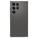 Spigen Liquid Air - Etui do Samsung Galaxy S24 Ultra (Granite Grey) Spigen