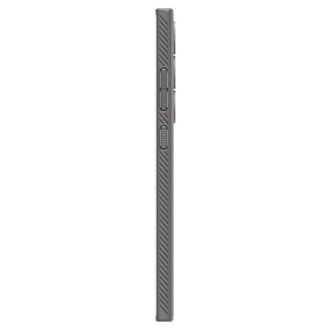 Spigen Liquid Air - Etui do Samsung Galaxy S24 Ultra (Granite Grey) Spigen Spigen Liquid Air - Etui do Samsung Galaxy S24 Ultra (Granite Grey) Spigen