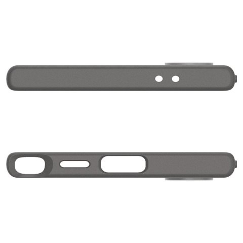 Spigen Liquid Air - Etui do Samsung Galaxy S24 Ultra (Granite Grey) Spigen Spigen Liquid Air - Etui do Samsung Galaxy S24 Ultra (Granite Grey) Spigen