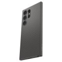 Spigen Liquid Air - Etui do Samsung Galaxy S24 Ultra (Granite Grey) Spigen