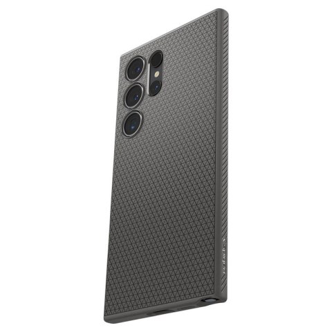 Spigen Liquid Air - Etui do Samsung Galaxy S24 Ultra (Granite Grey) Spigen Spigen Liquid Air - Etui do Samsung Galaxy S24 Ultra (Granite Grey) Spigen