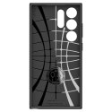Spigen Liquid Air - Etui do Samsung Galaxy S24 Ultra (Matte Black) Spigen