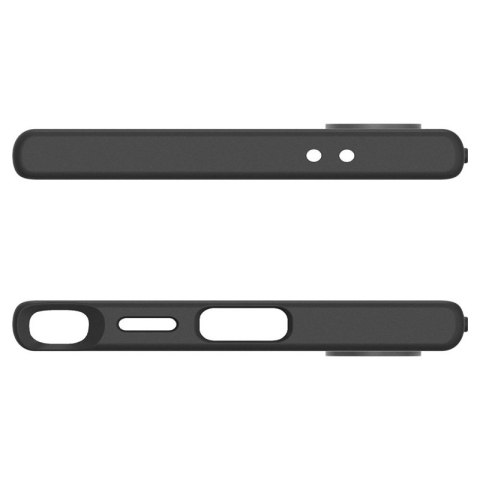 Spigen Liquid Air - Etui do Samsung Galaxy S24 Ultra (Matte Black) Spigen Spigen Liquid Air - Etui do Samsung Galaxy S24 Ultra (Matte Black) Spigen