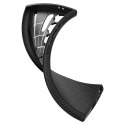 Spigen Liquid Air - Etui do Samsung Galaxy S24 Ultra (Matte Black) Spigen