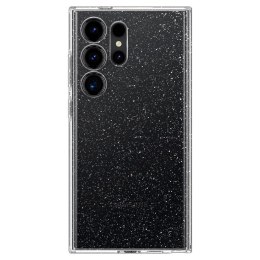 Spigen Liquid Crystal Glitter - Etui do Samsung Galaxy S24 Ultra (Przezroczysty) Spigen