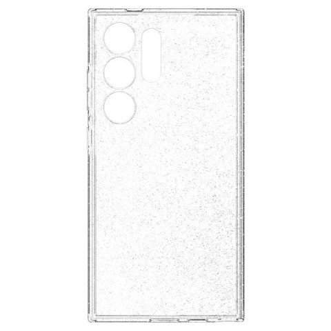Spigen Liquid Crystal Glitter - Etui do Samsung Galaxy S24 Ultra (Przezroczysty) Spigen Spigen Liquid Crystal Glitter - Etui do Samsung Galaxy S24 Ultra (Przezroczysty) Spigen
