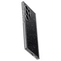 Spigen Liquid Crystal Glitter - Etui do Samsung Galaxy S24 Ultra (Przezroczysty) Spigen