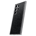 Spigen Liquid Crystal Glitter - Etui do Samsung Galaxy S24 Ultra (Przezroczysty) Spigen
