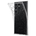 Spigen Liquid Crystal Glitter - Etui do Samsung Galaxy S24 Ultra (Przezroczysty) Spigen