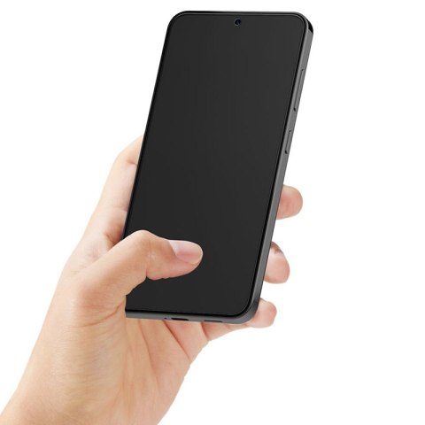 Spigen Neo Flex 2-Pack - Folia ochronna 2 szt. do Samsung Galaxy S24 (Przezroczysty) Spigen Spigen Neo Flex 2-Pack - Folia ochronna 2 szt. do Samsung Galaxy S24 (Przezroczysty) Spigen
