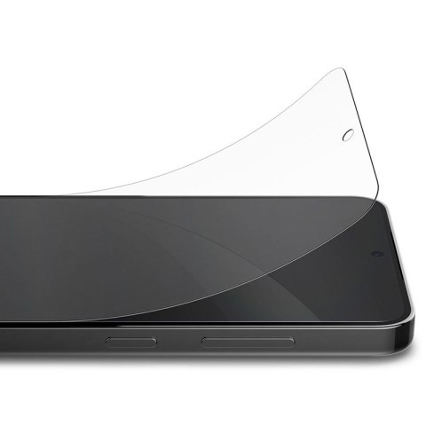Spigen Neo Flex 2-Pack - Folia ochronna 2 szt. do Samsung Galaxy S24 (Przezroczysty) Spigen Spigen Neo Flex 2-Pack - Folia ochronna 2 szt. do Samsung Galaxy S24 (Przezroczysty) Spigen