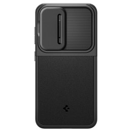 Spigen Optik Armor - Etui do Samsung Galaxy S24 (Czarny) Spigen