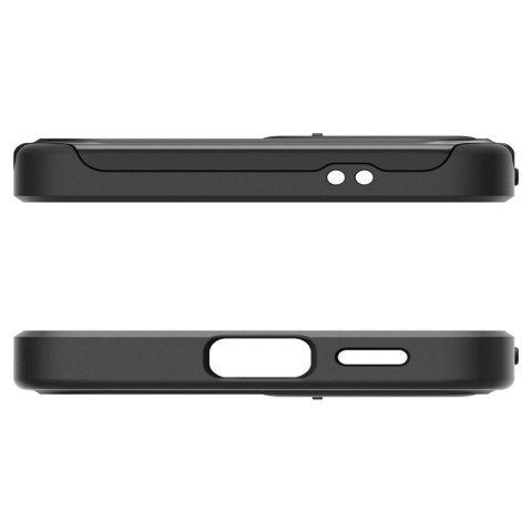 Spigen Optik Armor - Etui do Samsung Galaxy S24 (Czarny) Spigen Spigen Optik Armor - Etui do Samsung Galaxy S24 (Czarny) Spigen