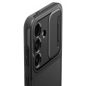Spigen Optik Armor - Etui do Samsung Galaxy S24 (Czarny) Spigen