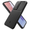 Spigen Optik Armor - Etui do Samsung Galaxy S24 (Czarny) Spigen