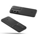 Spigen Optik Armor - Etui do Samsung Galaxy S24 (Czarny) Spigen