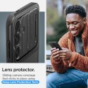 Spigen Optik Armor - Etui do Samsung Galaxy S24 (Czarny) Spigen