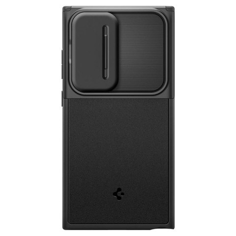 Spigen Optik Armor - Etui do Samsung Galaxy S24 Ultra (Czarny) Spigen Spigen Optik Armor - Etui do Samsung Galaxy S24 Ultra (Czarny) Spigen
