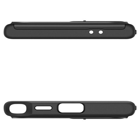 Spigen Optik Armor - Etui do Samsung Galaxy S24 Ultra (Czarny) Spigen Spigen Optik Armor - Etui do Samsung Galaxy S24 Ultra (Czarny) Spigen