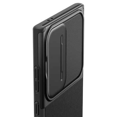 Spigen Optik Armor - Etui do Samsung Galaxy S24 Ultra (Czarny) Spigen Spigen Optik Armor - Etui do Samsung Galaxy S24 Ultra (Czarny) Spigen