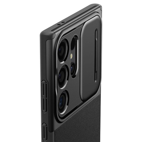 Spigen Optik Armor - Etui do Samsung Galaxy S24 Ultra (Czarny) Spigen Spigen Optik Armor - Etui do Samsung Galaxy S24 Ultra (Czarny) Spigen