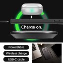 Spigen Optik Armor - Etui do Samsung Galaxy S24 Ultra (Czarny) Spigen